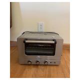CUISINART 2 RACK TOASTER OVEN