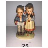 HEAVY WINE PLACE HOLDER & PURPLE GLASS CANDY DISH