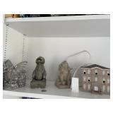 PIGWIDGEON NOTRE DAME, ELECTRIC LIGHT UP BLDG,