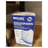 PARTICLE RESPIRATOR NEW IN BOX