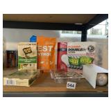 INCANDESCENT BLACK FLAG