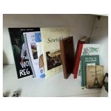 ASSORTED BOOKS RELATED TO SEWICKLEY HISTORY