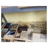 PITTSBURGH VINTAGE NEWSPAPERS