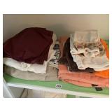 TOWELS HAND AND BATH TOWELS