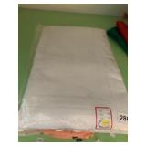 72" X 144 TABLECLOTH NEW MR. TABLECLOTH 139.00