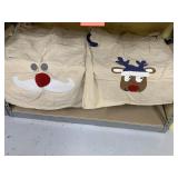 CHRISTMAS DOOR HANGING Dï¿½COR