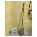 BROOM AND FAN