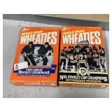 WHEATIES BOXES