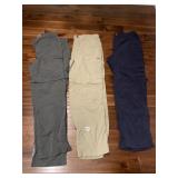 OMNI-SHADE SUN PROTECTION COLUMBIA PANTS 36 X 32