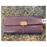 TODï¿½S LEATHER WALLET