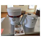 NUTRI MIXER LOOJS UNUSED