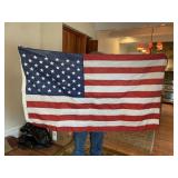 AMERICAN FLAG USED 3
