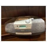 SONY RADIO CFD S47
