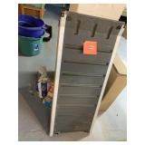 39X47 DOG RAMP ALUMINUM SLIDES OUT