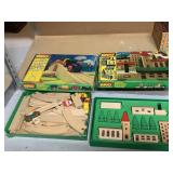 BRIO TOWN SET SEE PICTURE