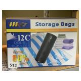 STORAGE BAGS SPACE SAVING