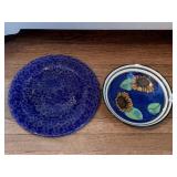 GREECE DECORATIVE PLATES