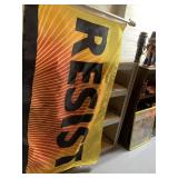 RESIST FLAG