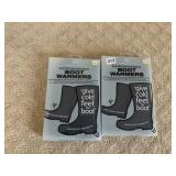 BOOT WARMERS MICROWAVEABLE