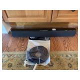 BESTIAN SOUNDBAR & SOUND PATH SUBWOOFER CABLE 15M