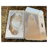 WEDDING GOWN IN BOX SEE PICTURE