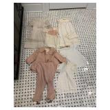 VINTAGE BABY CLOTHES