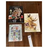 IRELAND STAMPS, 1988 STAMPS, 1987 MINT SET OF