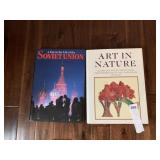 ART IN NATURE, SOVIET UNION