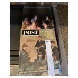 SAT. EVENING POST BEATLES 1966