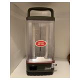 BATTERY OP COLEMAN EMERGENCY LAMP