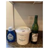 DAWN POWER WASH, C SALT FLAKES