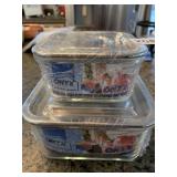 ONYX ONE TOUCH STAINLESS WELL LOCK SQUARES NO. 1