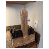 LIGHT UP BUILDING BY PITTSBURGH TREASURES MADE IN