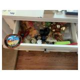 VARIOUS NAPKIN RINGS, ROSWELL FLIGHT TEST CREW