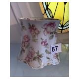 FRENCH HAVILAND MINOR CHIPPAGE ON BOTTOM ROSE