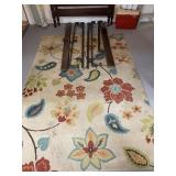 LARGE 5X9 RUG