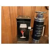 MOOD WINE GLASS, THIRST EXTINGUISHER