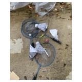 BADMINTON SET