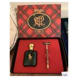 POLO PRIVILEGED PAIR SET 2.O SPRAY AND NEW RAZOR