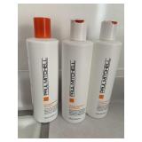 PAUL MITCHELL COLOR PROTECT SHAMPOO AND 2