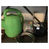 ASSORTED GARDENING SUPPLIES