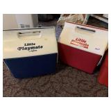 LITTLE PLAYMATE COOLERS 3 TOTAL