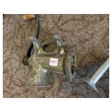 MEAT GRINDER BELIEVE MISSING A PIECE