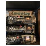 DURAFLAME LOGS 7 TOTAL