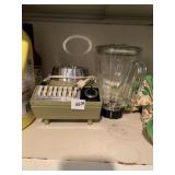 16 SPEED BLENDER WITH COVER