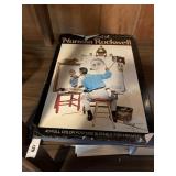 NORMAN ROCKWELL 40 FULL COLOR POSTERS SUITABLE