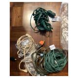 ASSORTED EXTENSION CORDS