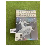 BOOKS ASTAIRE & ROGERS, ETC.