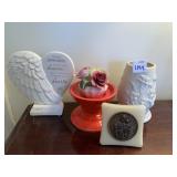 ANGEL VERSE, ADDERLY FLOWER ETC.