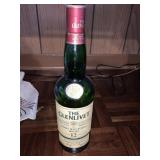 GLENLIVET WHISKEY 12